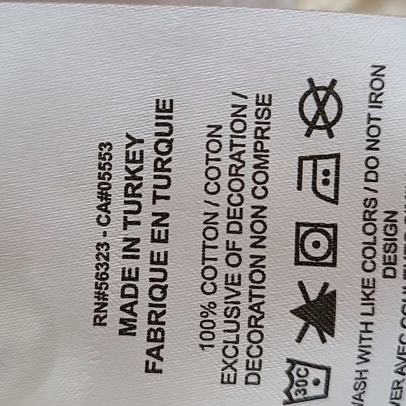 Nike short sleeve tee size Medium white - Picture 6 of 6